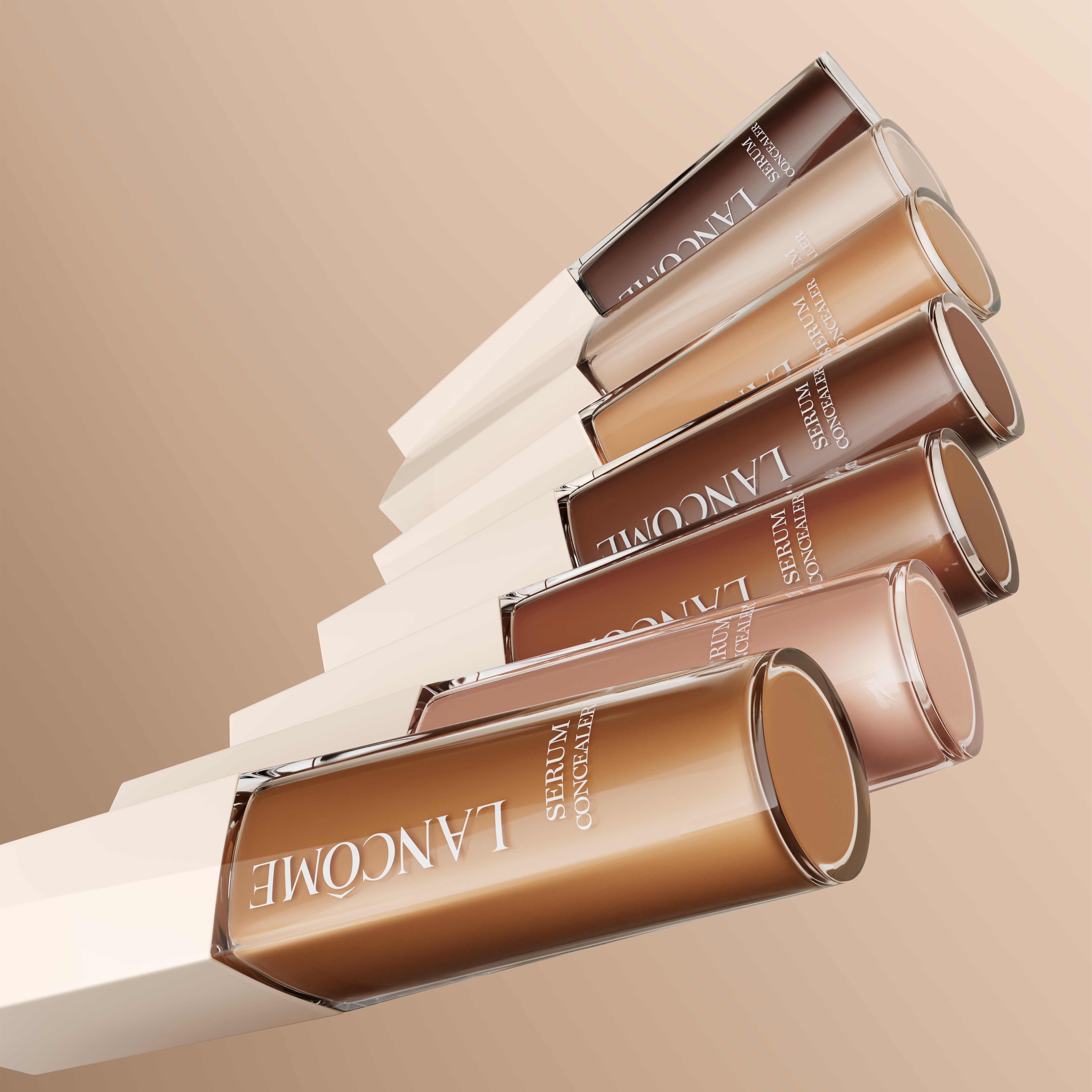 Teint Idôle Ultra Wear Care & Glow base líquida I Lancôme